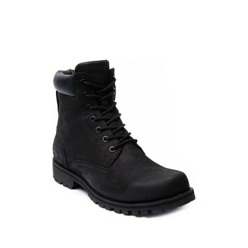 Timberland Newmarket 6 In Boot color black size 9